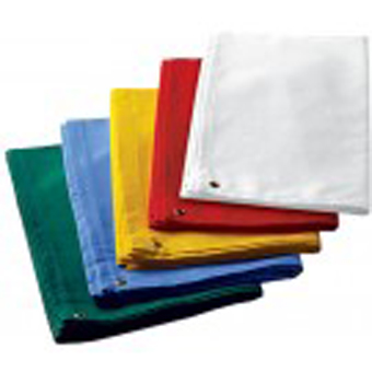 BRADY PEOPLE ID, PHOTO ID EQUIP SUPPLIES, BLUE CLOTH ID BACKDROP, 28 INCH X 32 INCH